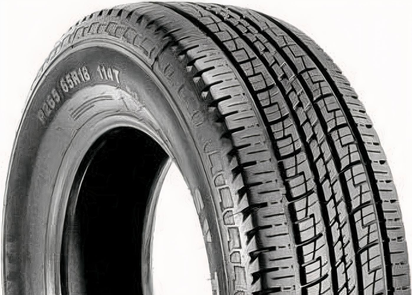 Advanta SVT 01 265/50R20