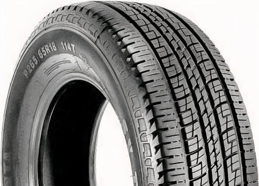 Advanta SVT 01 255/70R18