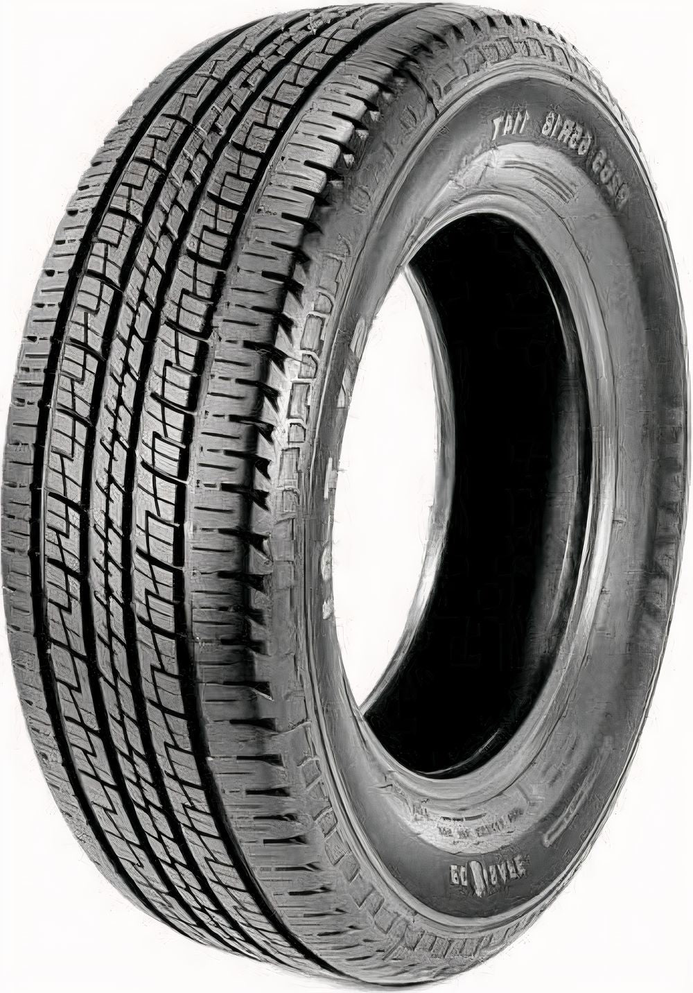 Advanta SVT 01 245/55R19