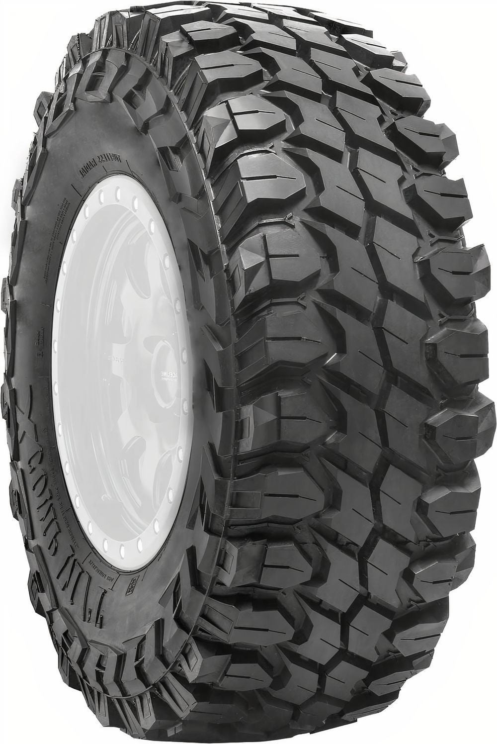 Advanta X Comp MT 245/70R19.5