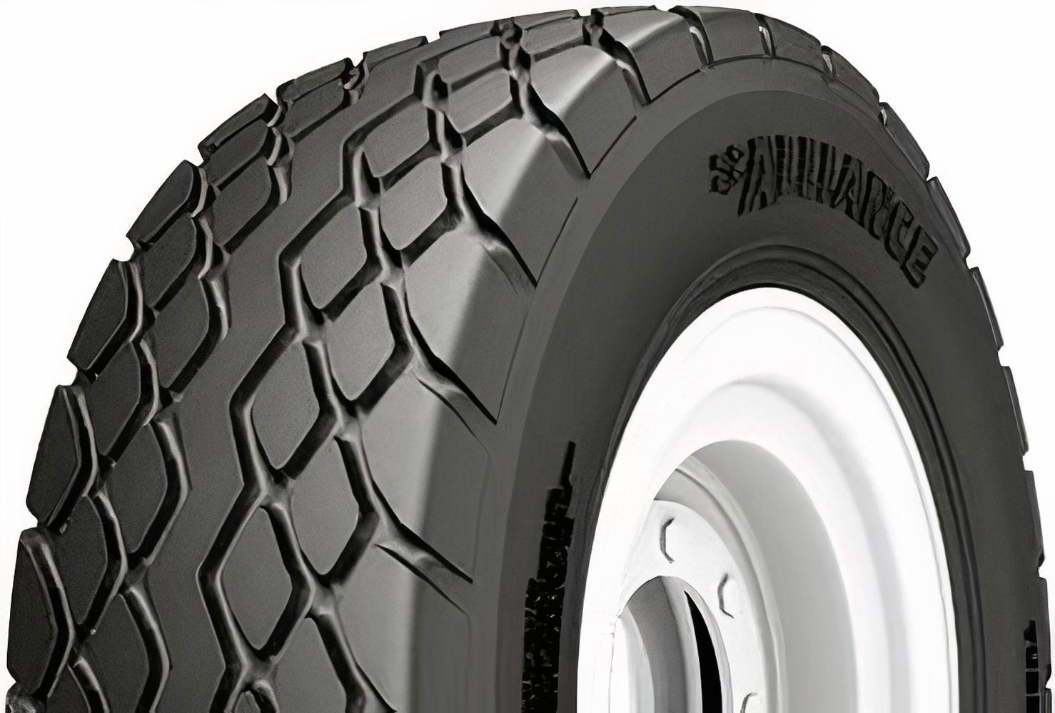 Alliance 352 Air Seeder 340/60R15