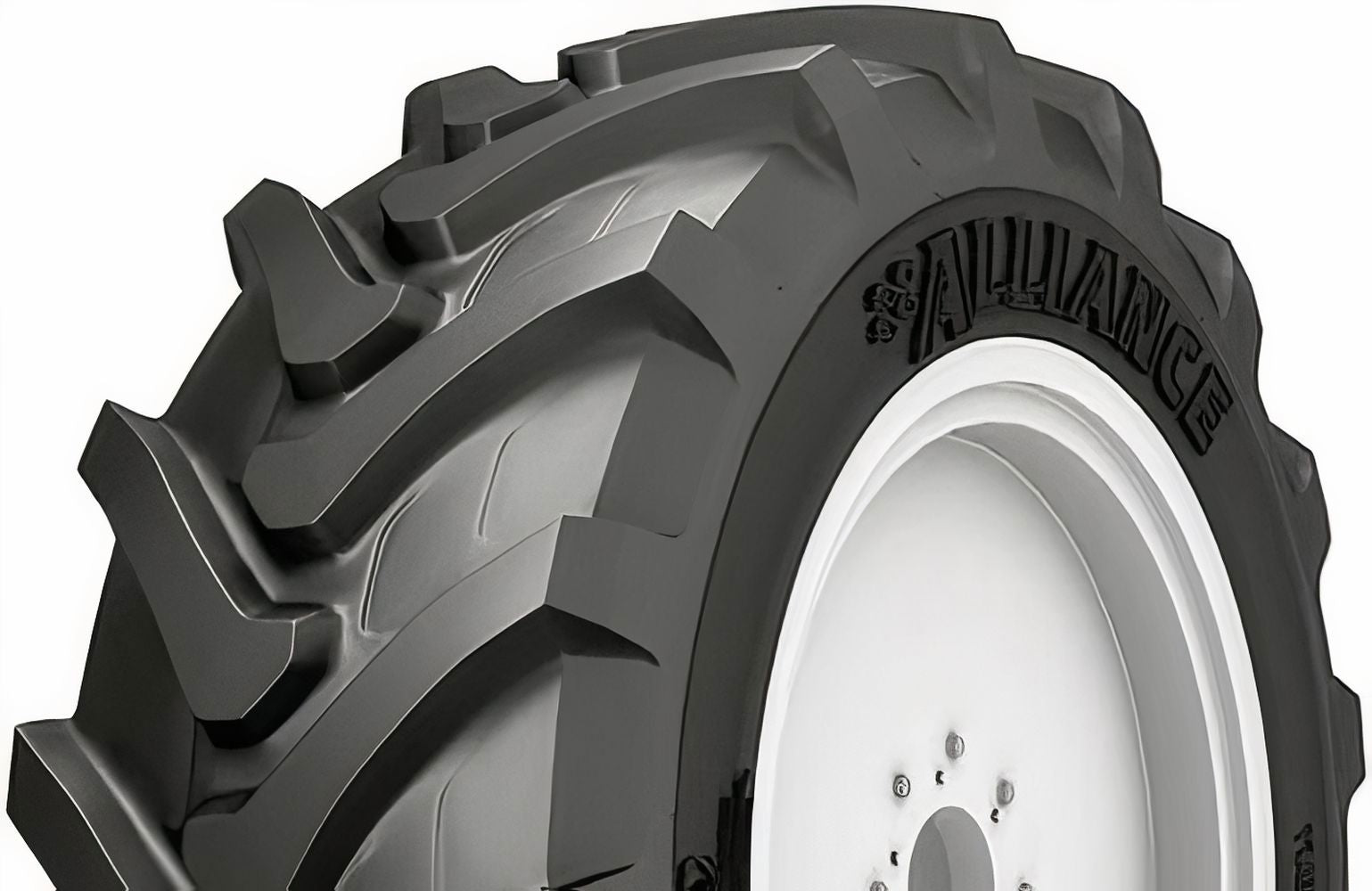 Alliance 580 Industrial R-4 Steel Belted 500/70R24