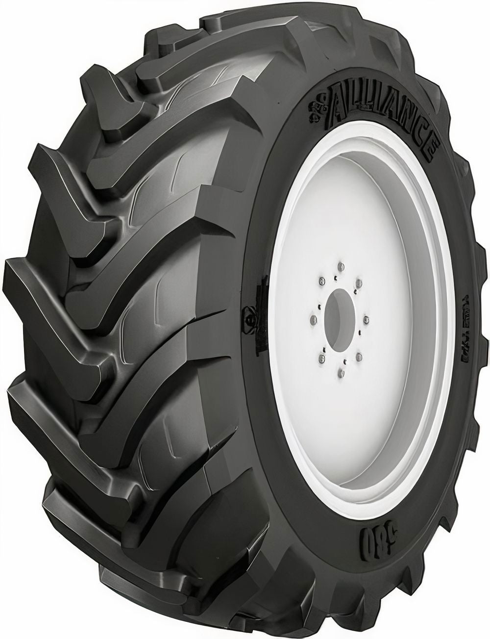 Alliance 580 Industrial R-4 Steel Belted 500/70R24