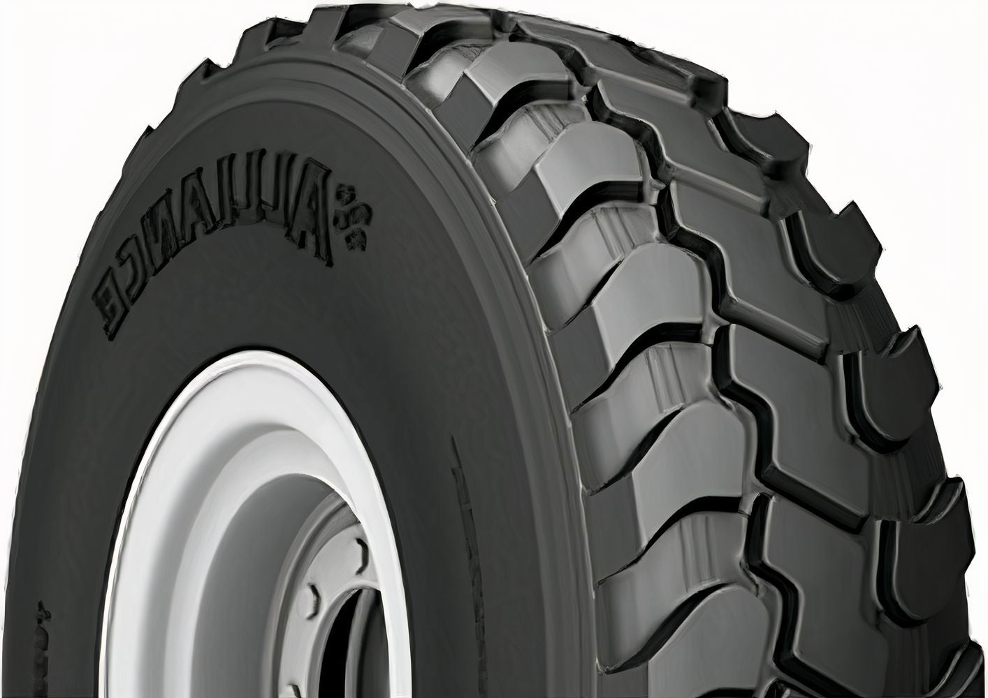 Alliance 606 Radial Steel Belted 365/80R20