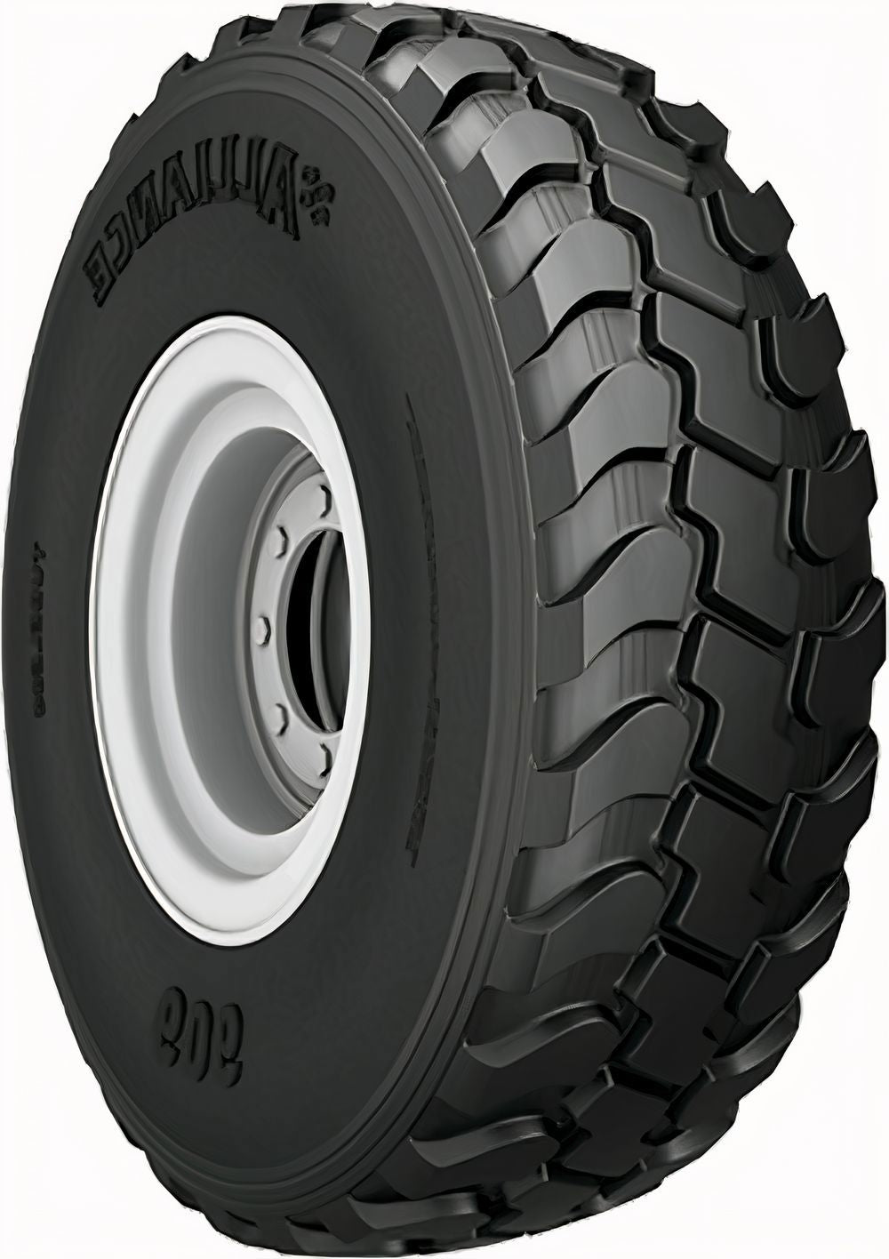 Alliance 606 Radial Steel Belted 365/80R20
