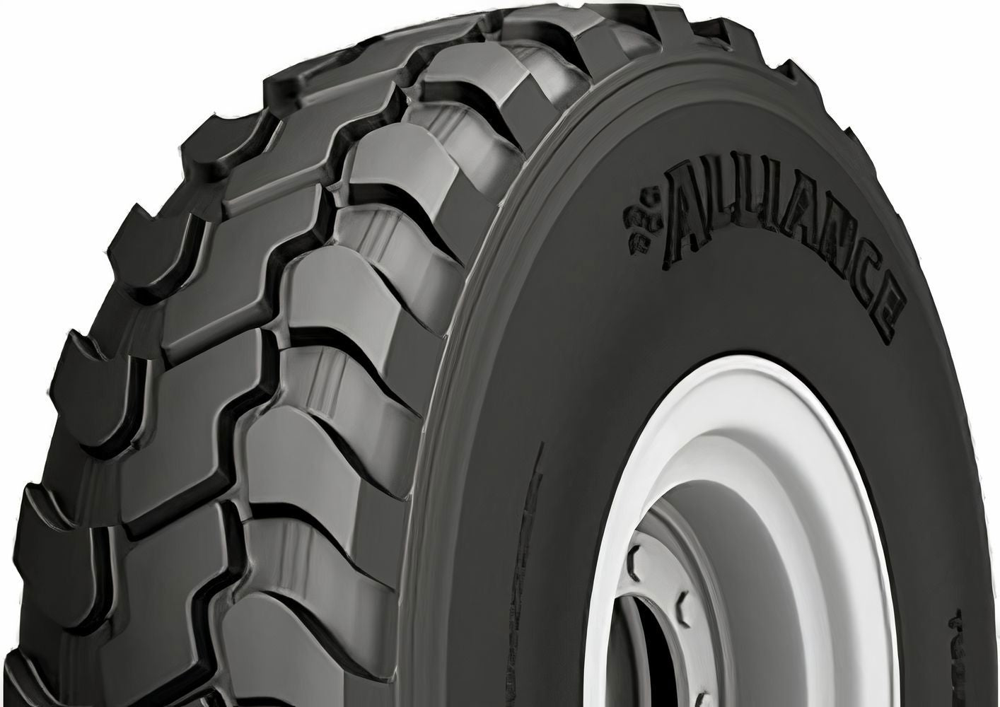 Alliance 606 Radial Steel Belted 365/80R20