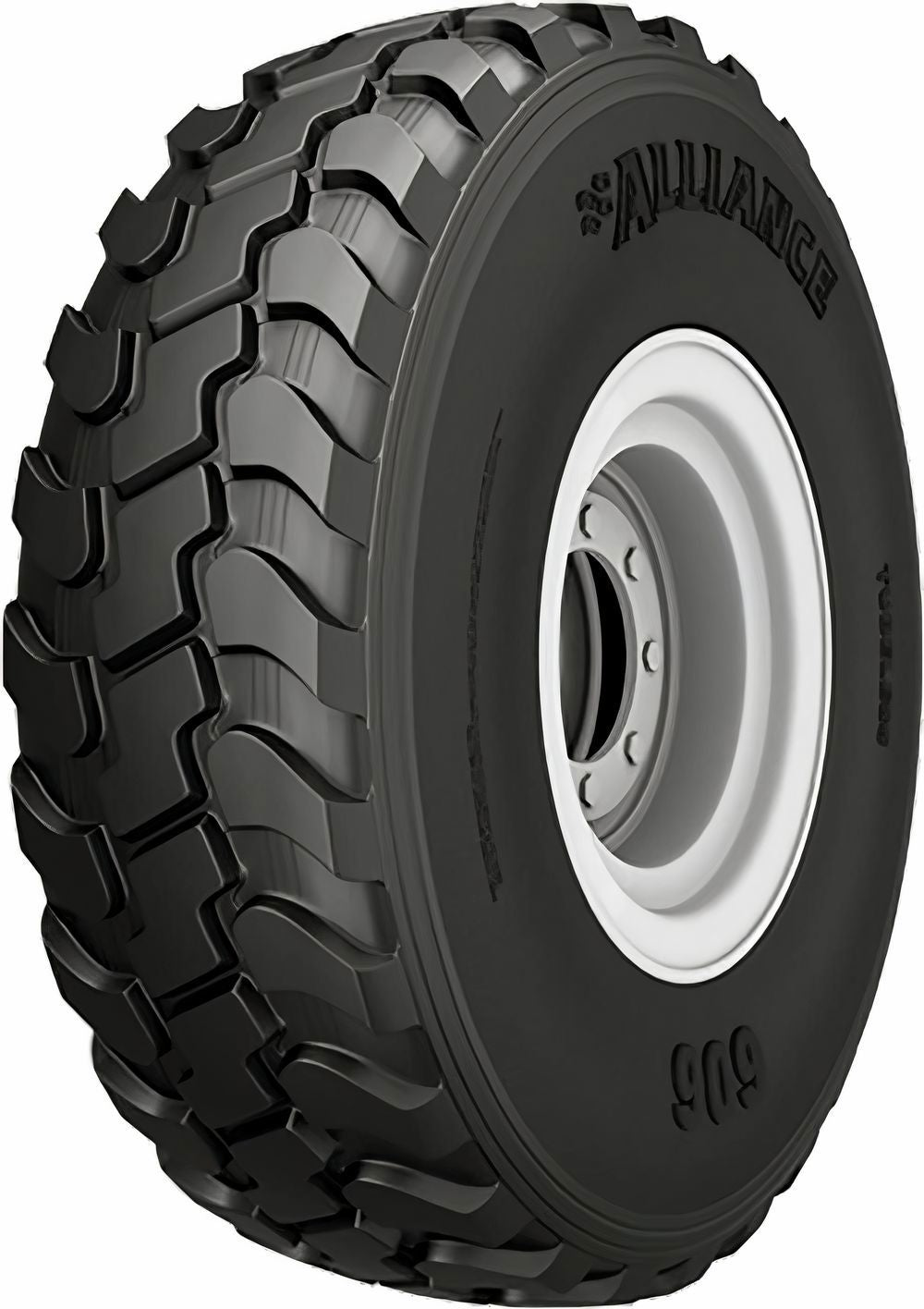 Alliance 606 Radial Steel Belted 365/80R20