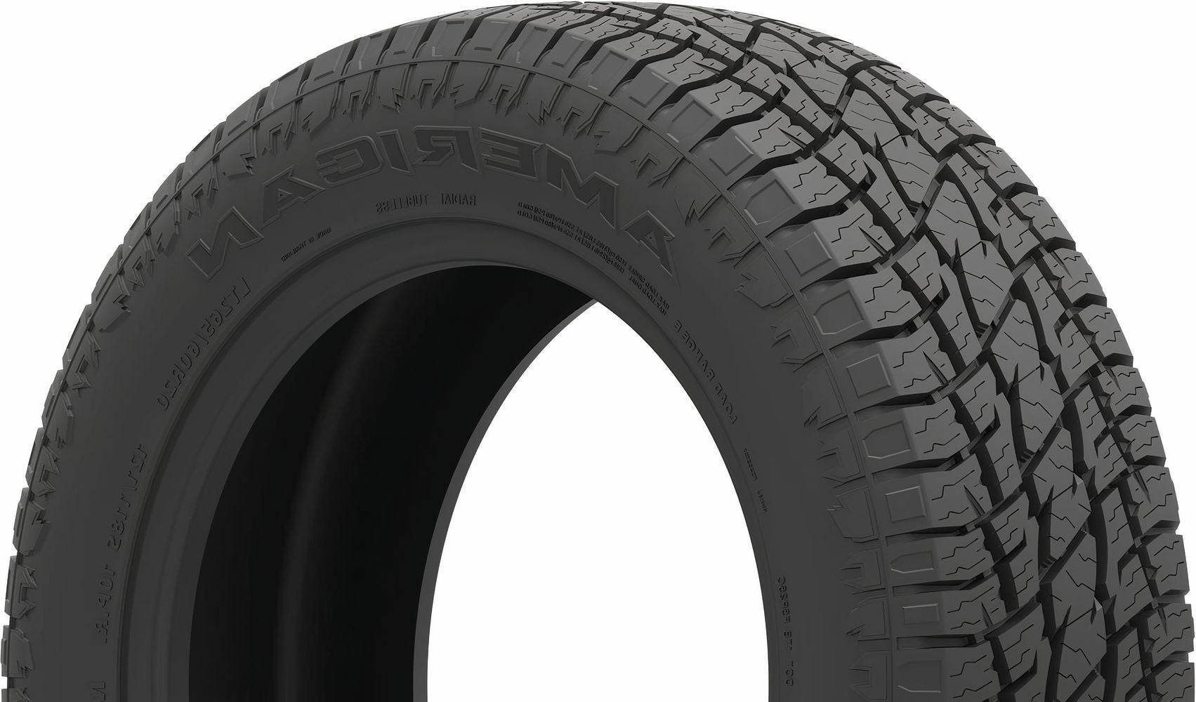 American Roadstar AT 275/50R22