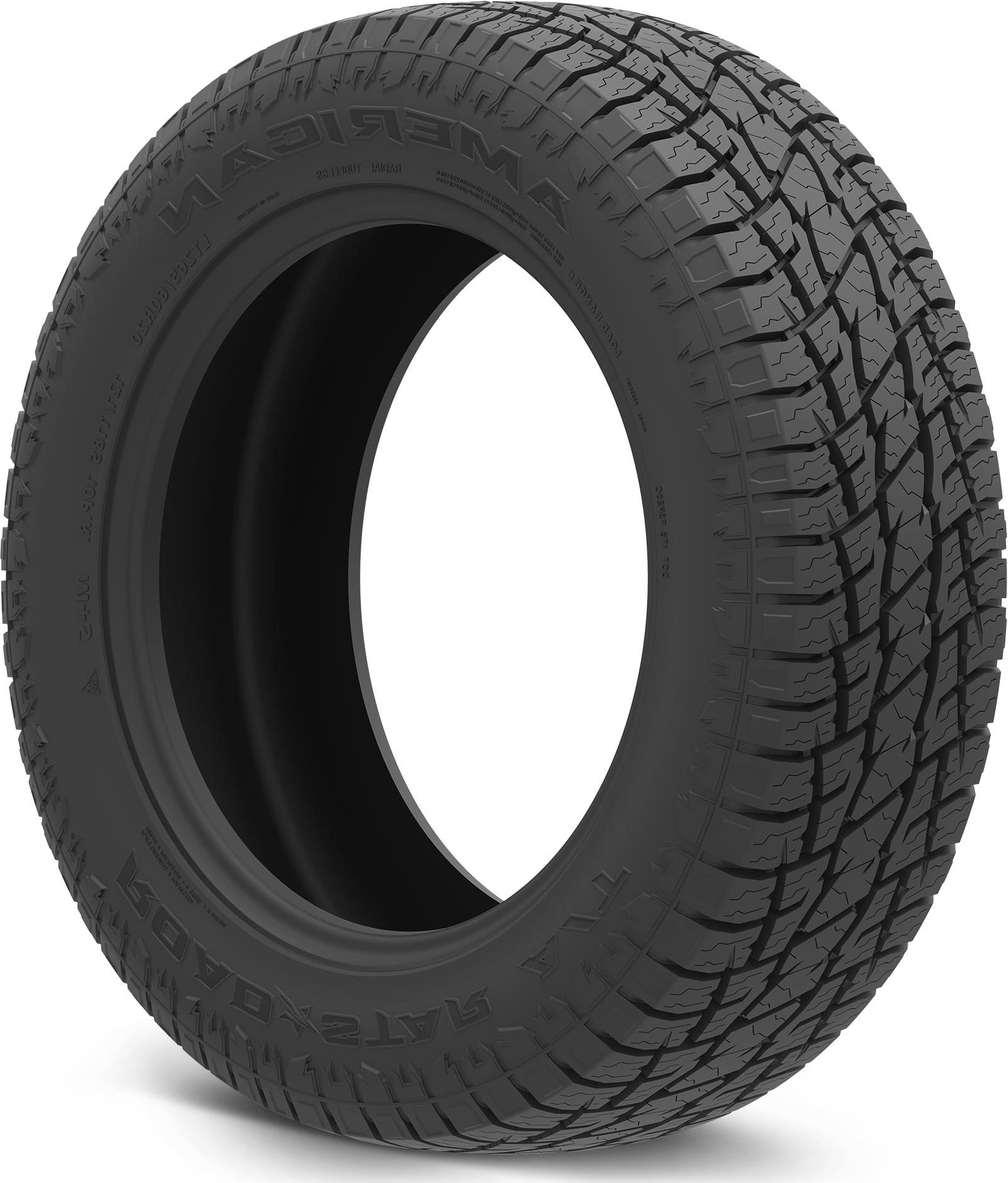 American Roadstar AT 275/65R18