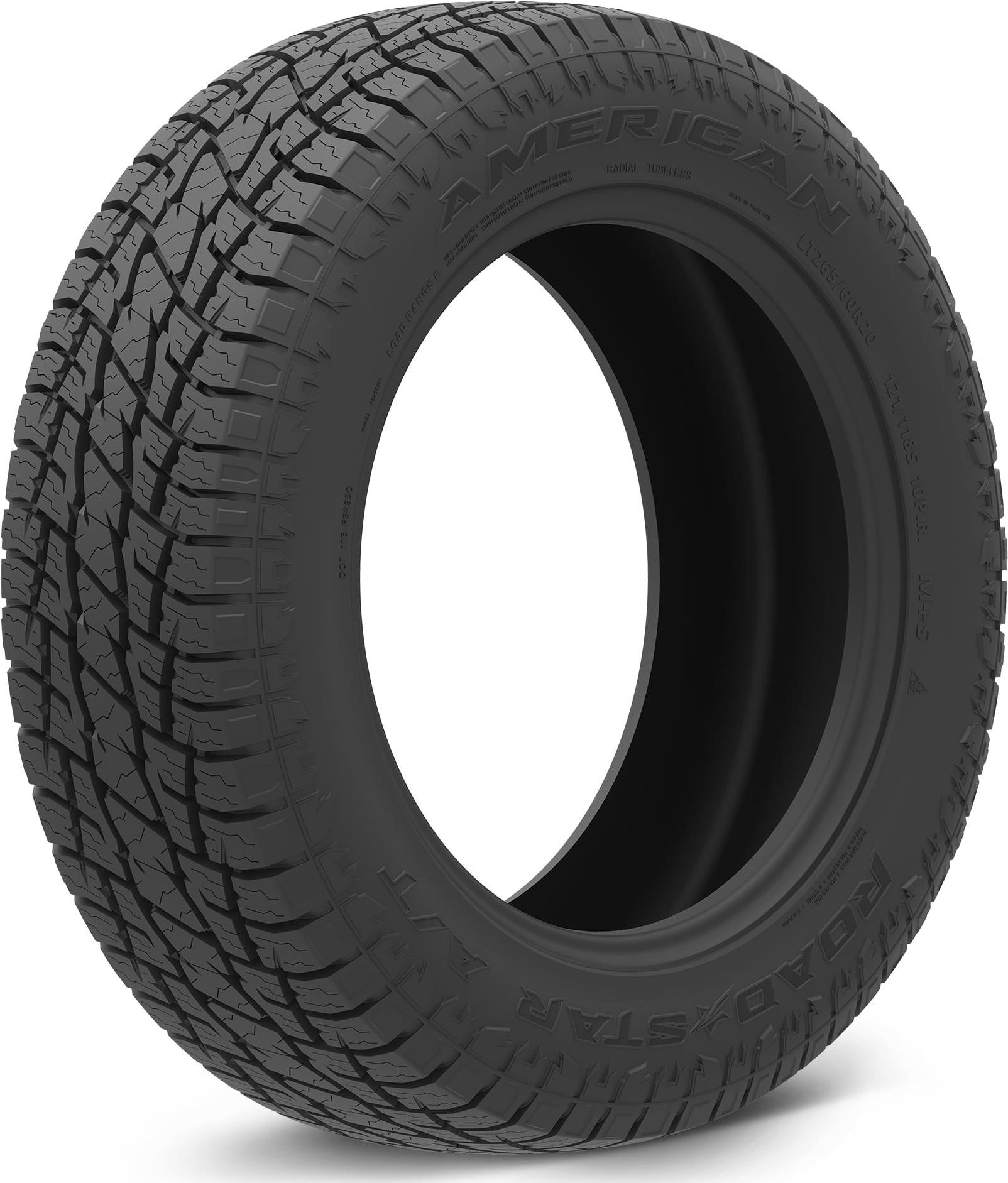 American Roadstar AT 265/65R18