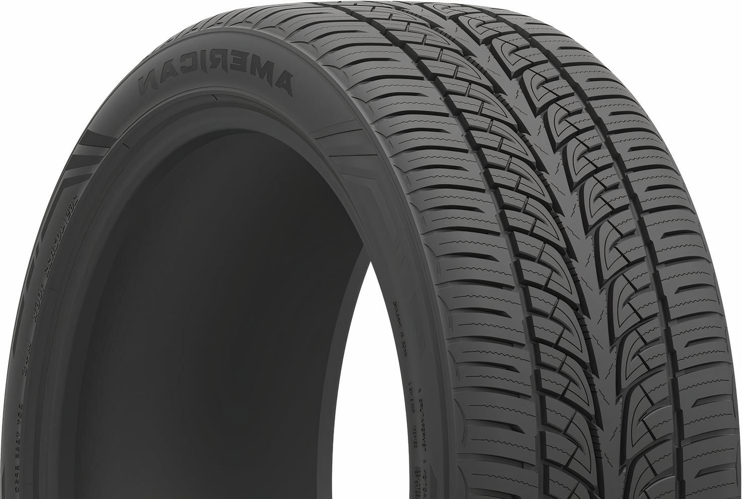 American Roadstar HP AS 305/40R22