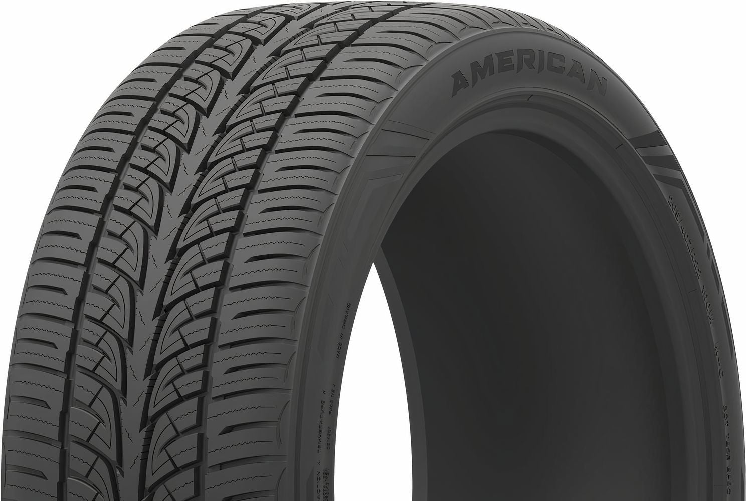 American Roadstar HP AS 305/40R22