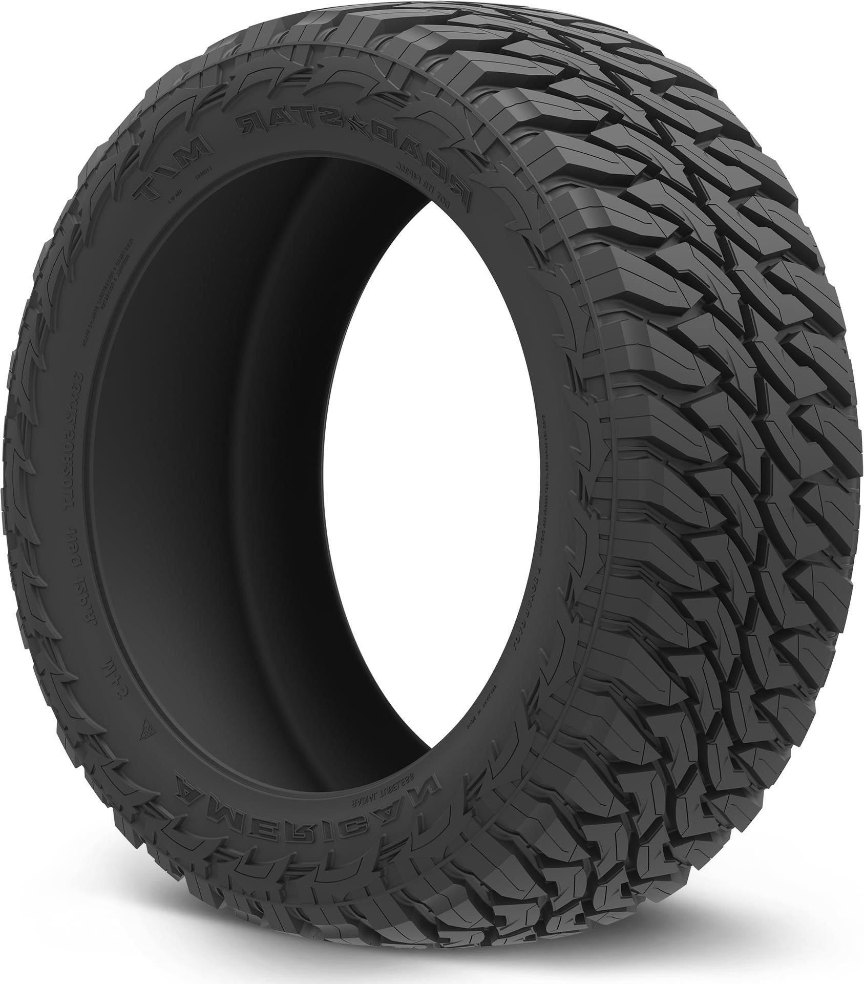 American Roadstar MT 35X12.5R17
