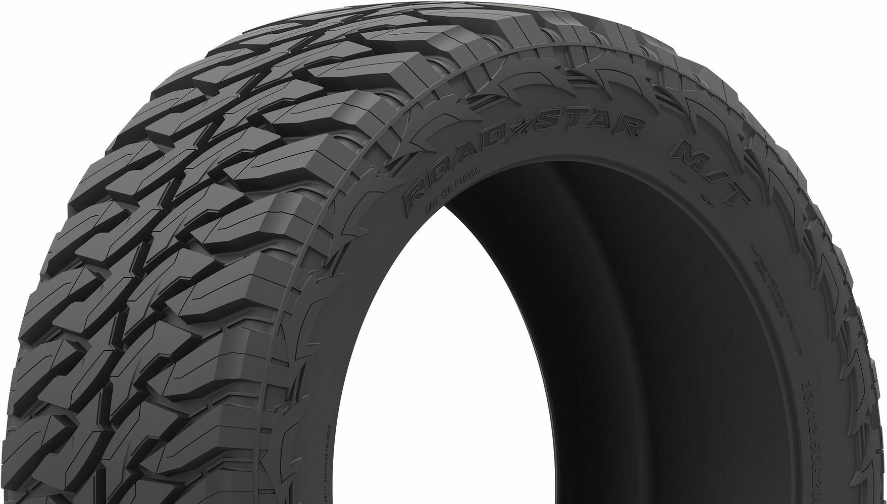 American Roadstar MT 35X12.5R22