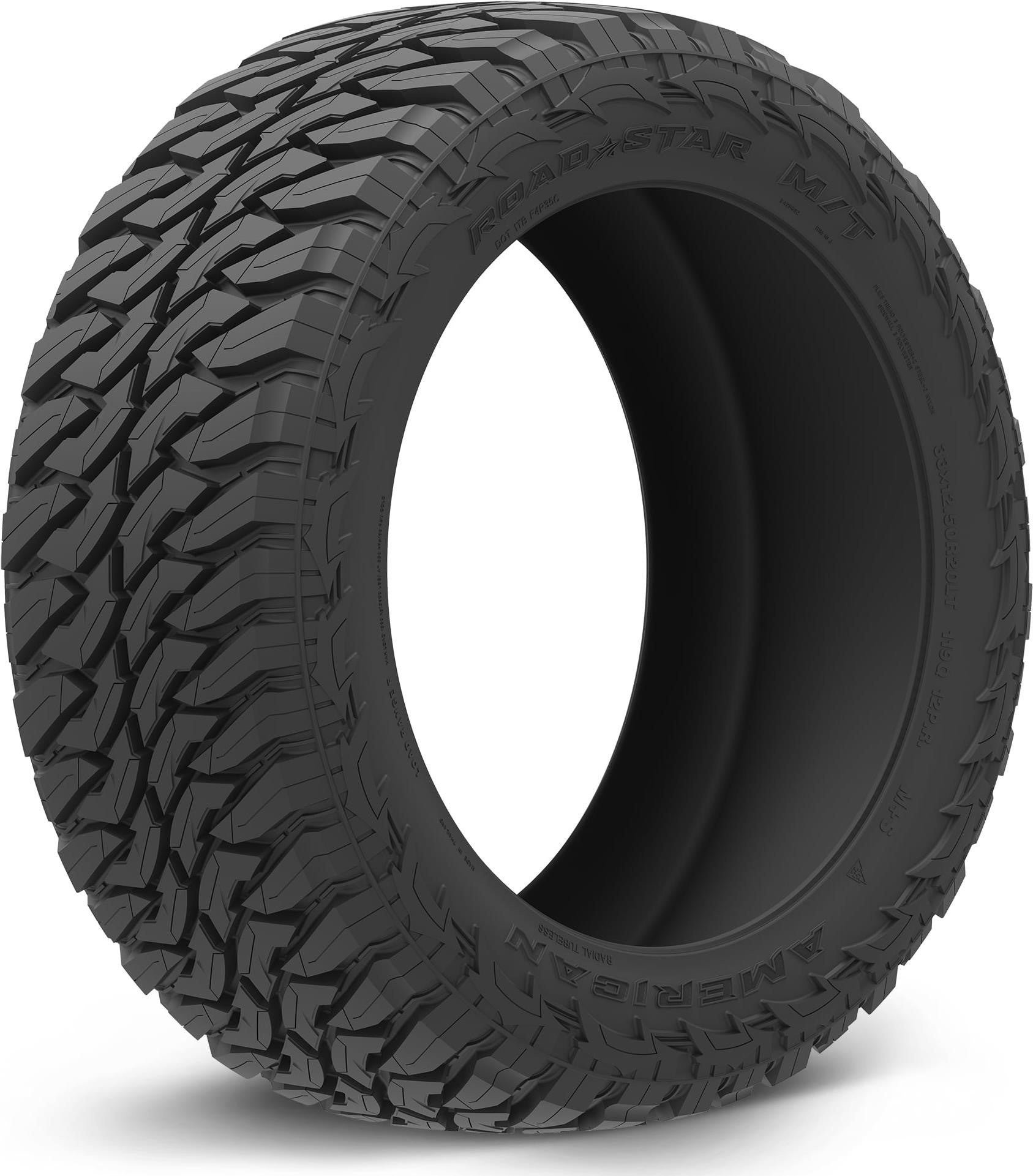 American Roadstar MT 33X12.5R22