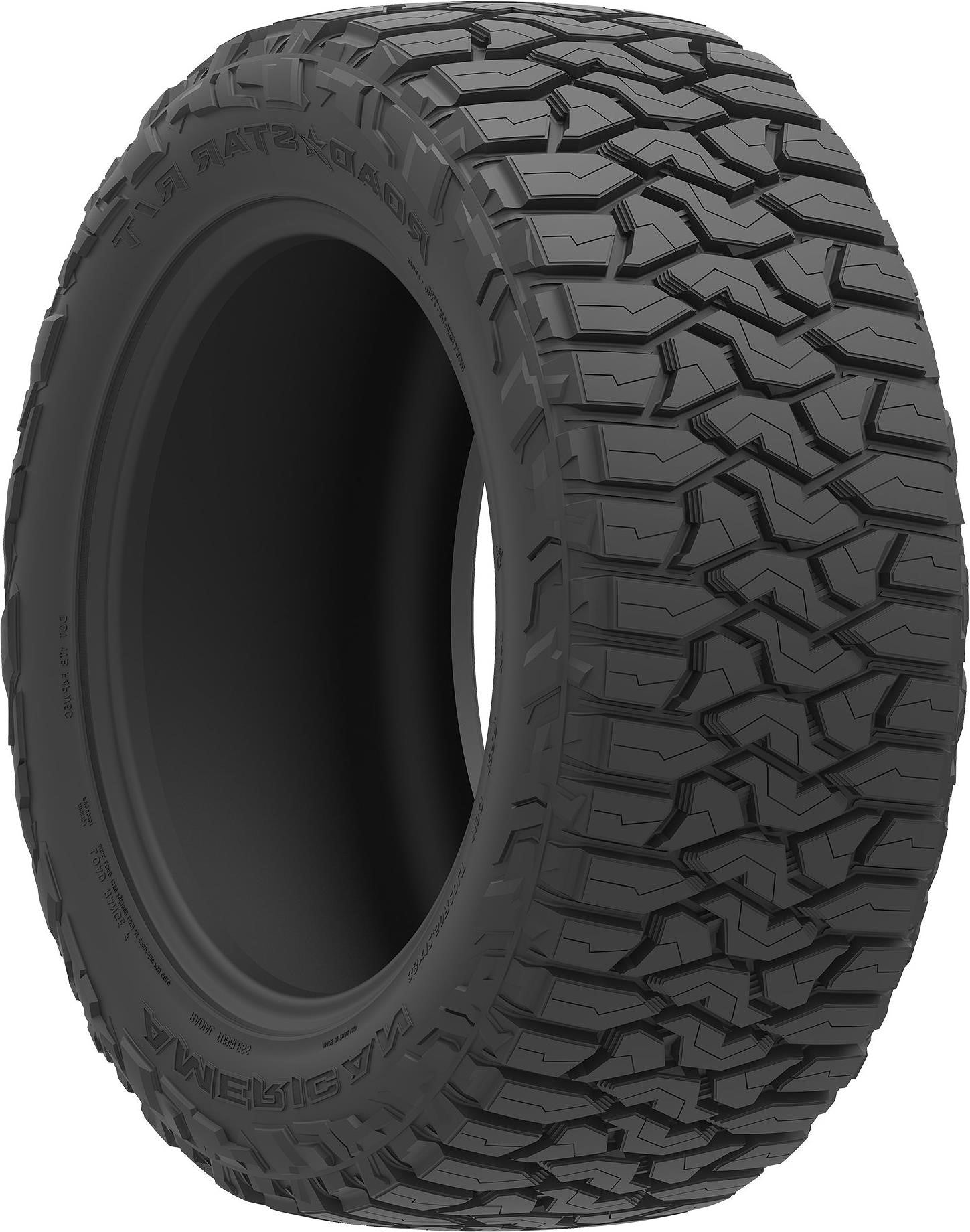 American Roadstar RT 285/55R20
