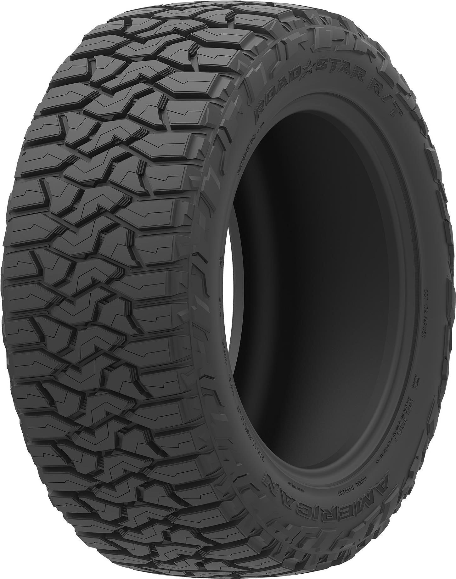 American Roadstar RT 265/65R18