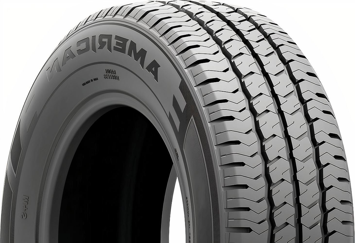 American Roadstar Van 185/60R15