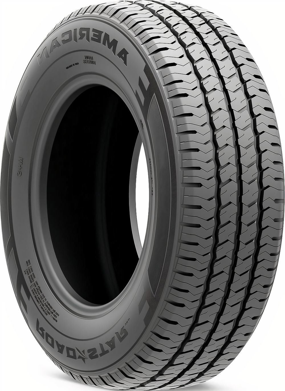 American Roadstar Van 185/60R15