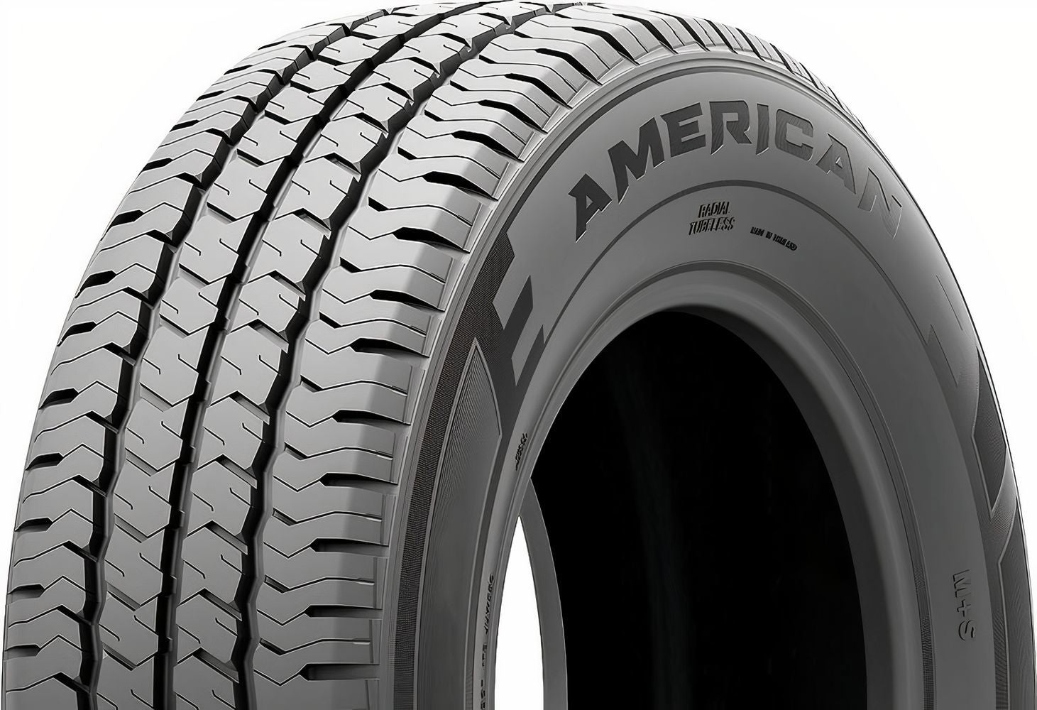 American Roadstar Van 185/60R15