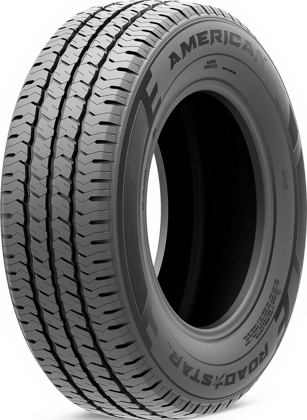 American Roadstar Van 185/60R15