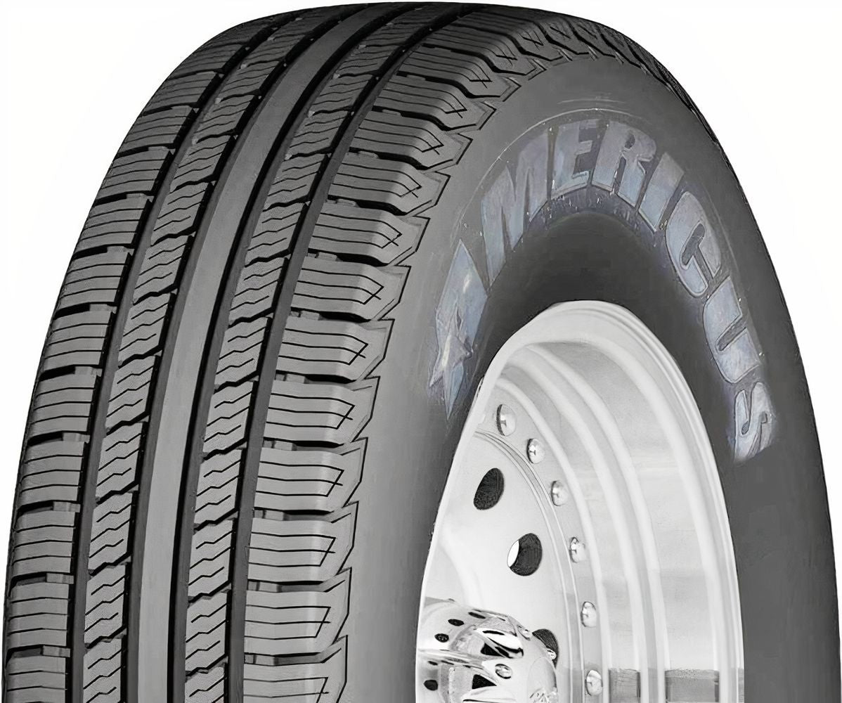 Americus Capability STR 175/80R13
