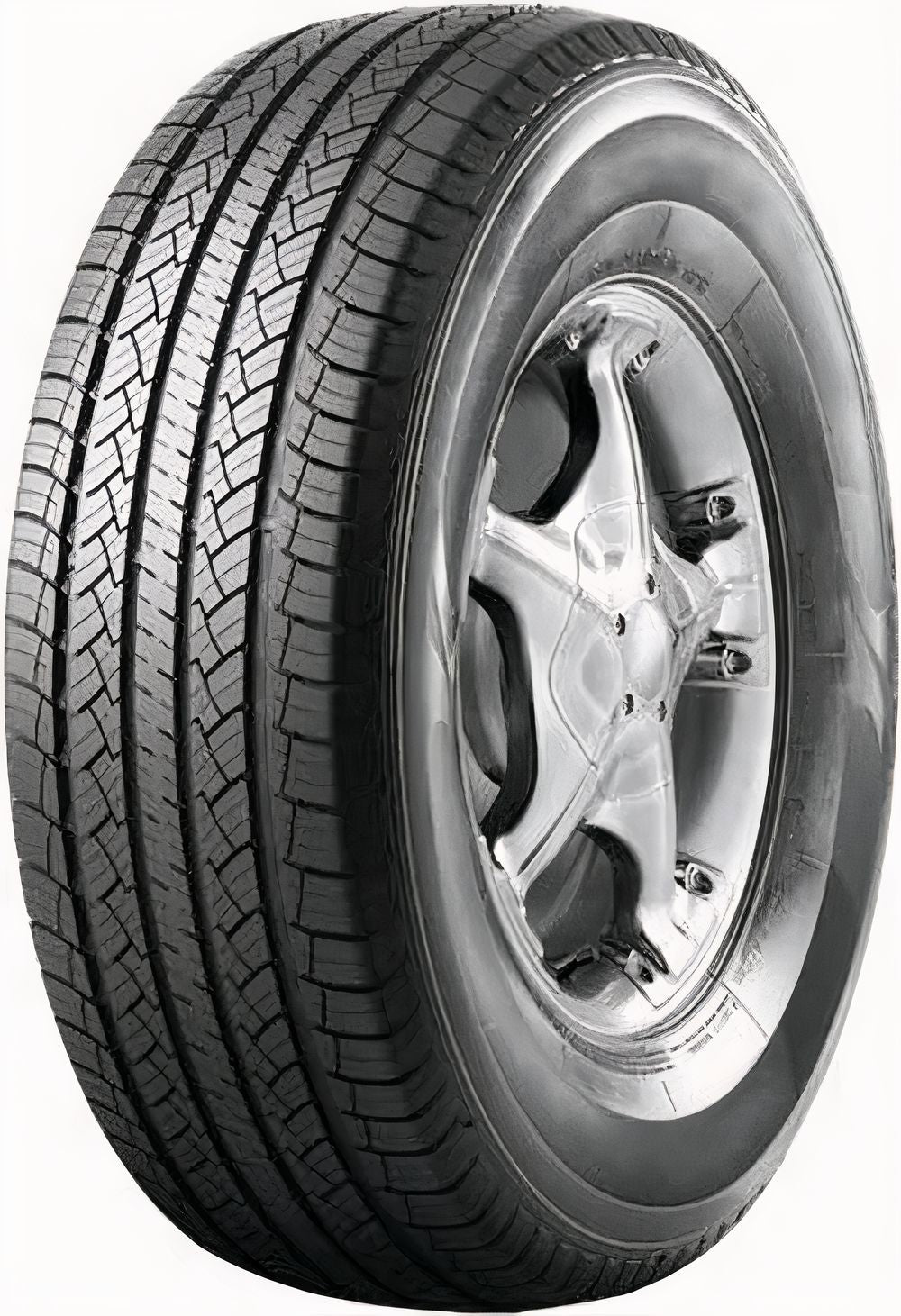 Americus Recon CUV 275/50R22