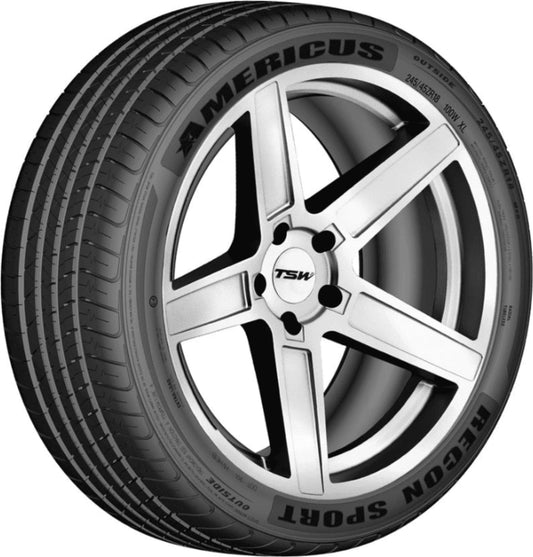 Americus Recon Sport 215/55R17