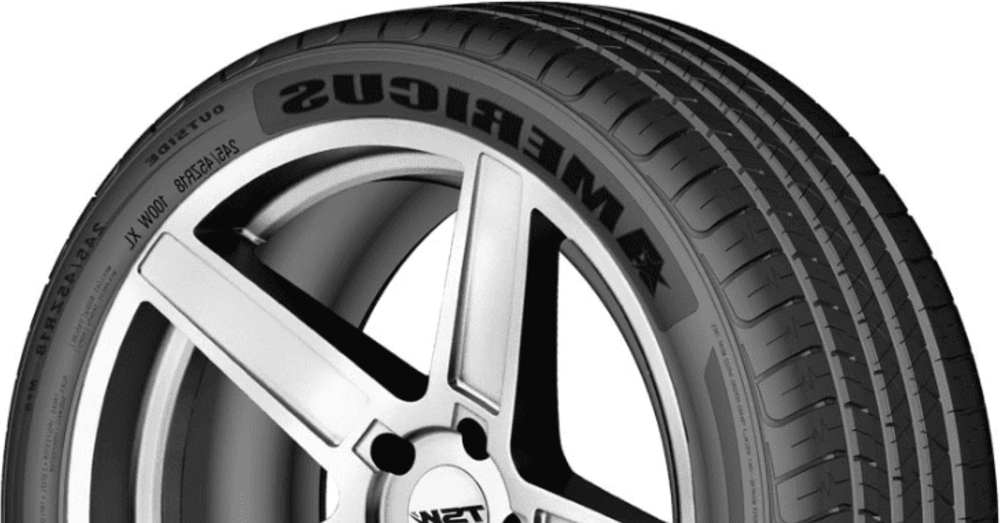 Americus Recon Sport 215/55R17