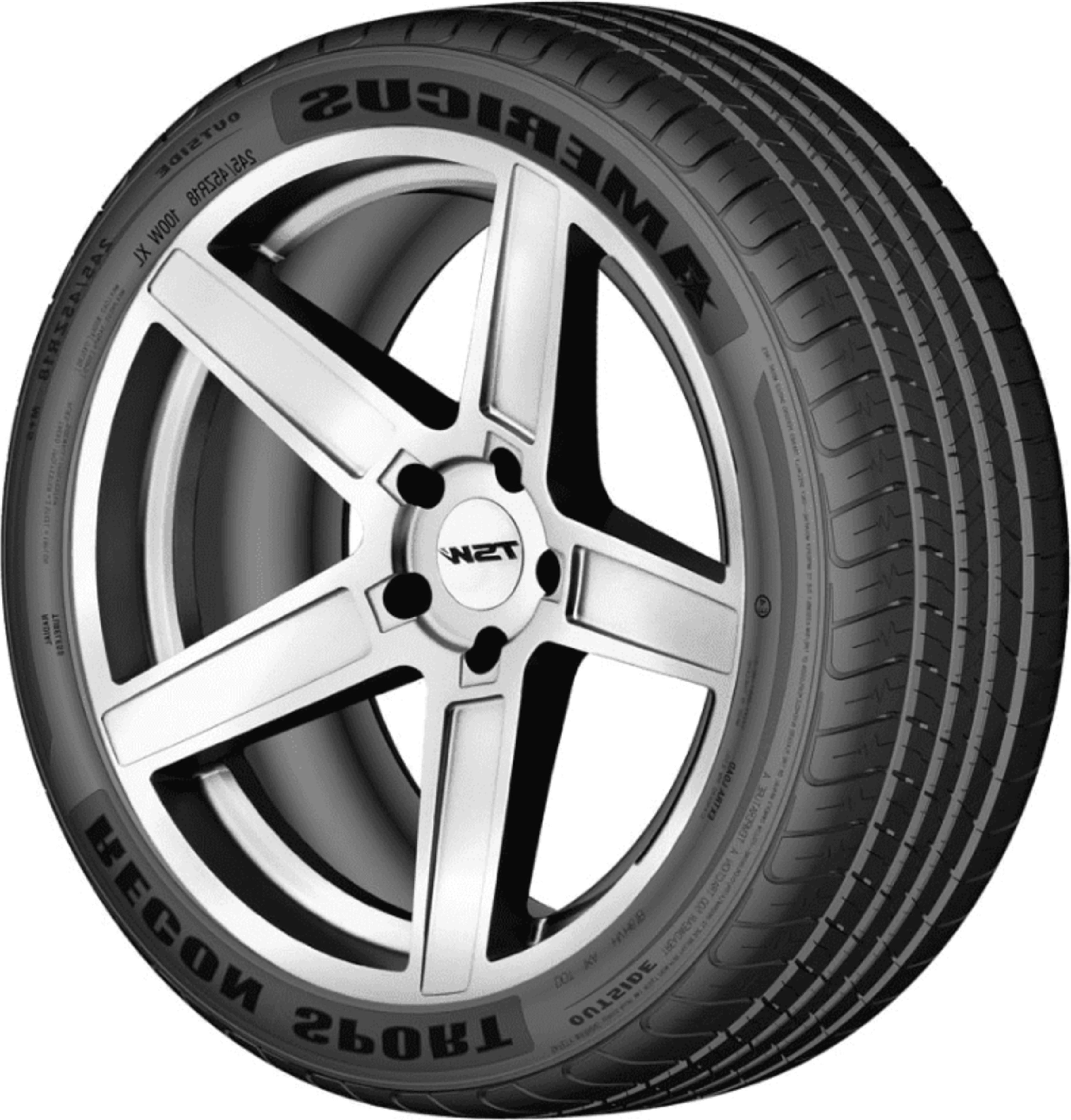 Americus Recon Sport 215/55R17