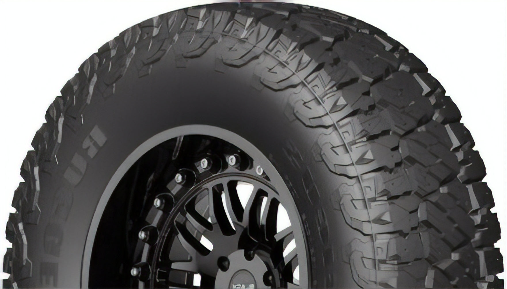 Americus Rugged ATR 285/75R16