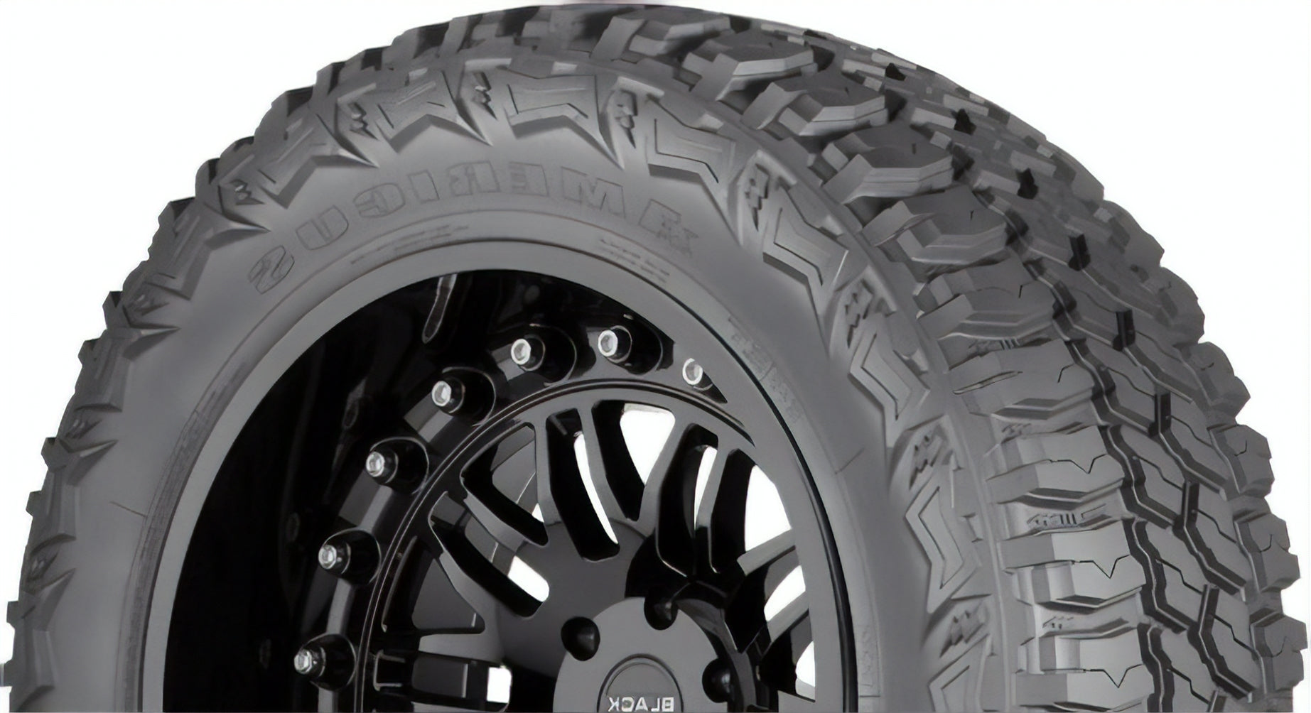 Americus Rugged MT 235/80R17