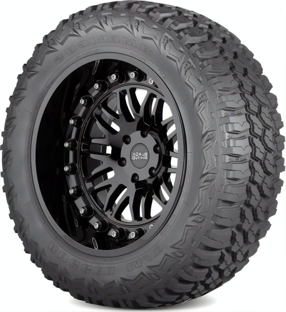 Americus Rugged MT 275/70R18