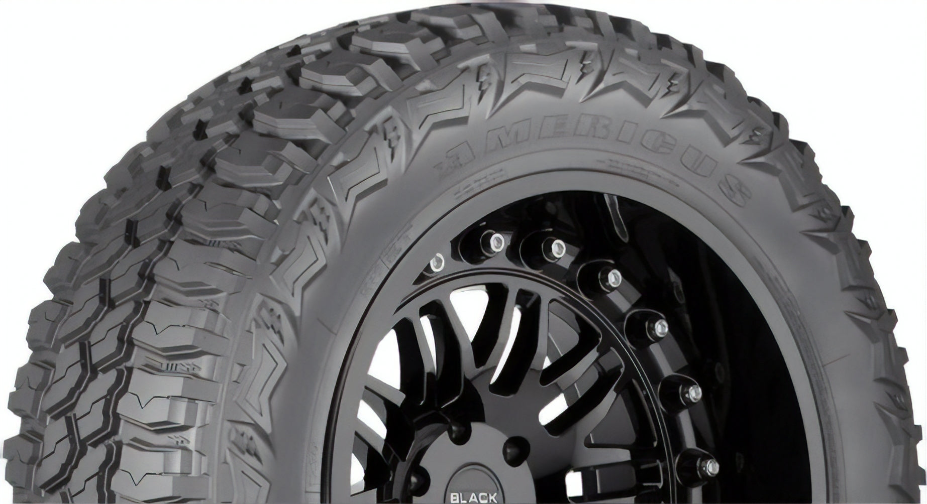 Americus Rugged MT 33X12.5R15