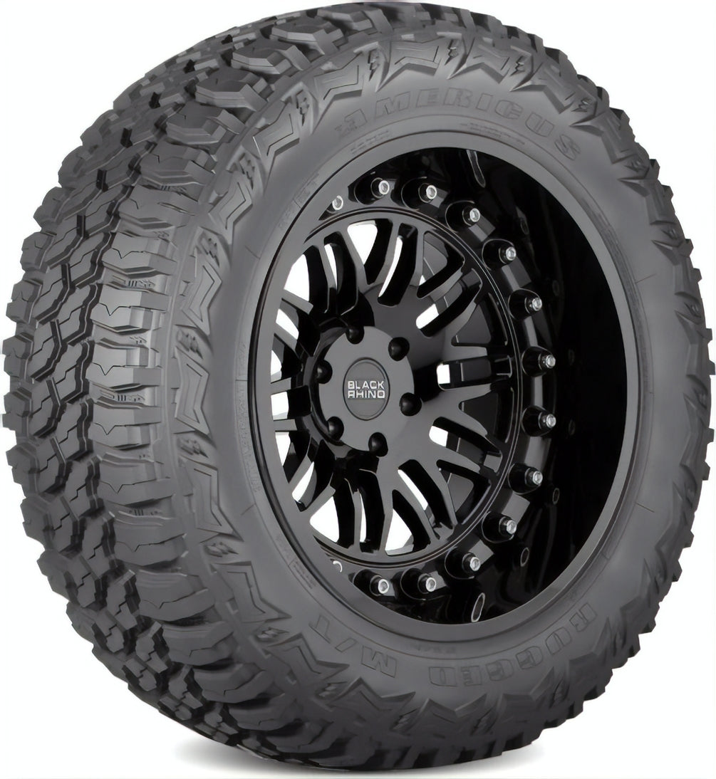 Americus Rugged MT 275/70R18