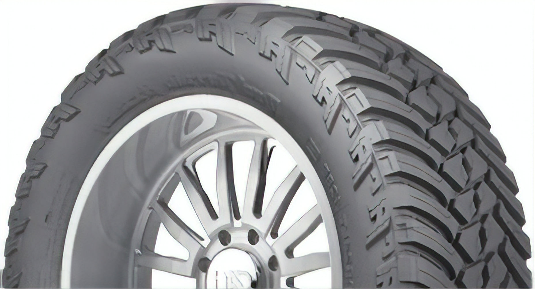 AMP Mud Terrain Attack A-T A 305/55R20