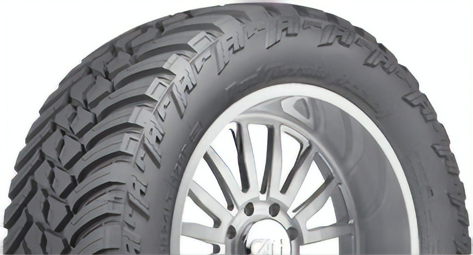 AMP Mud Terrain Attack A-T A 305/55R20