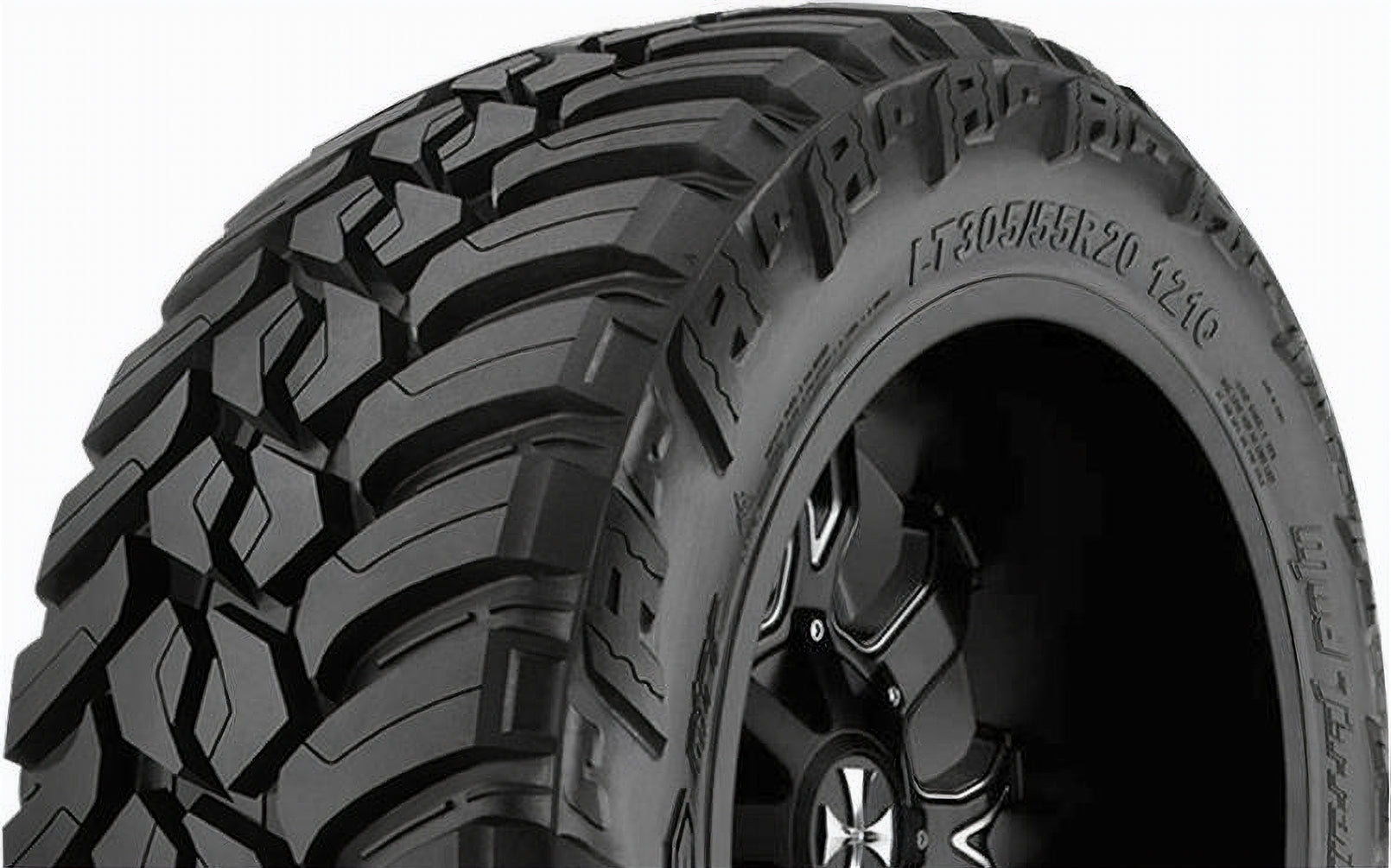 AMP Mud Terrain Attack M-T A 35X15.5R22