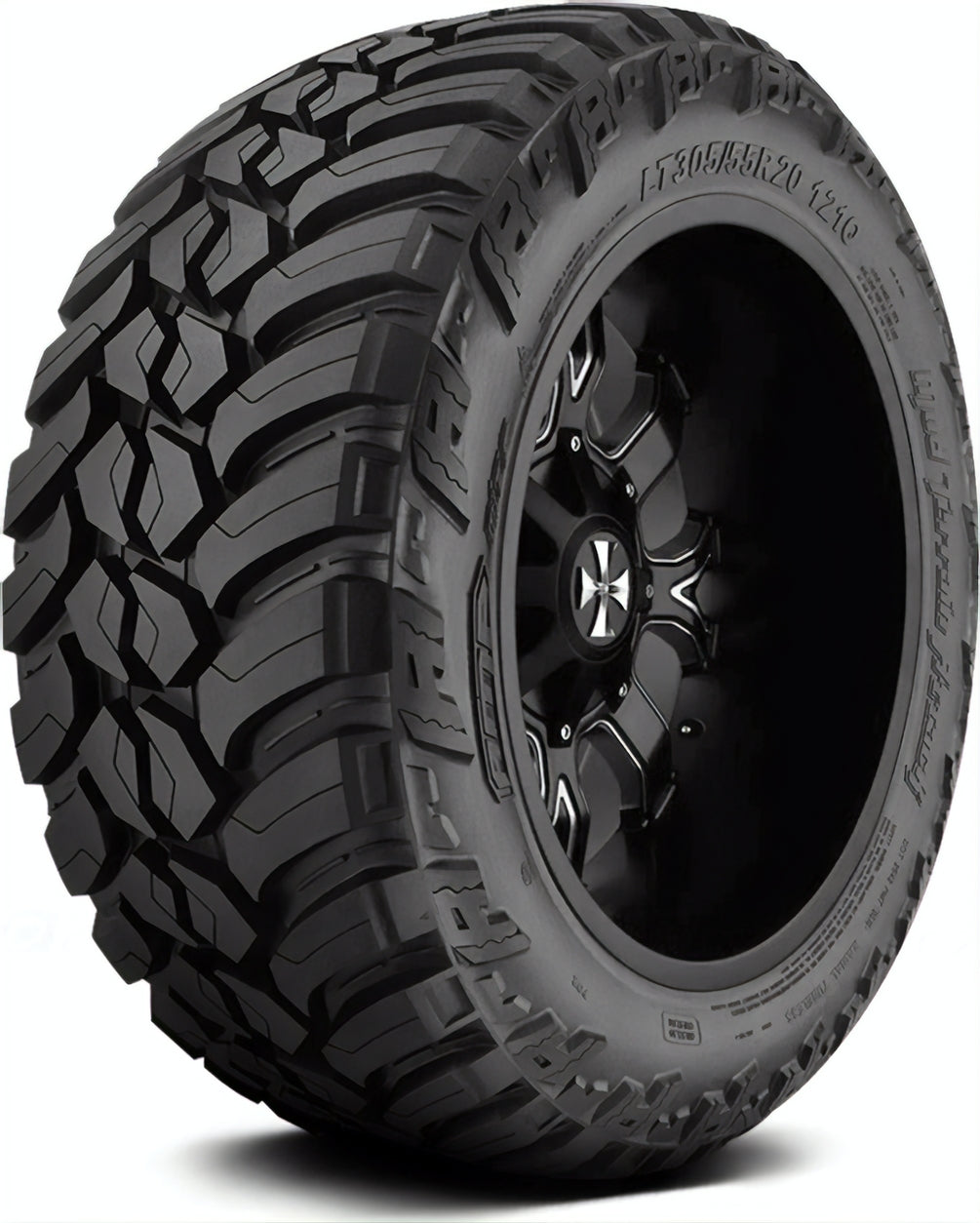 AMP Mud Terrain Attack M-T A 35X15.5R22