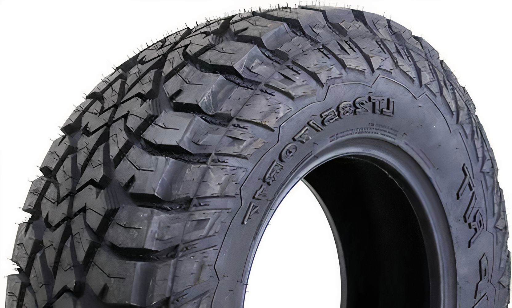 AMP Terrain Attack RT 285/55R20