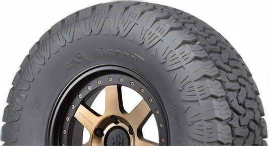 AMP Terrain Pro AT 285/55R20