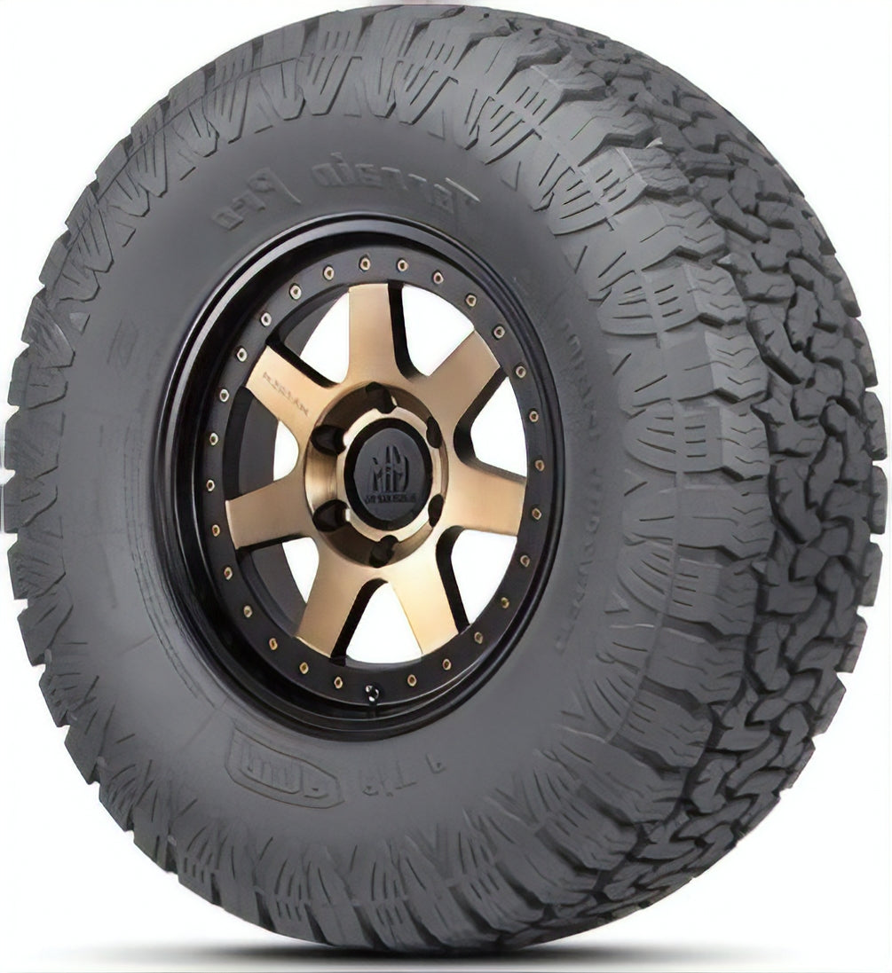 AMP Terrain Pro AT 285/55R20