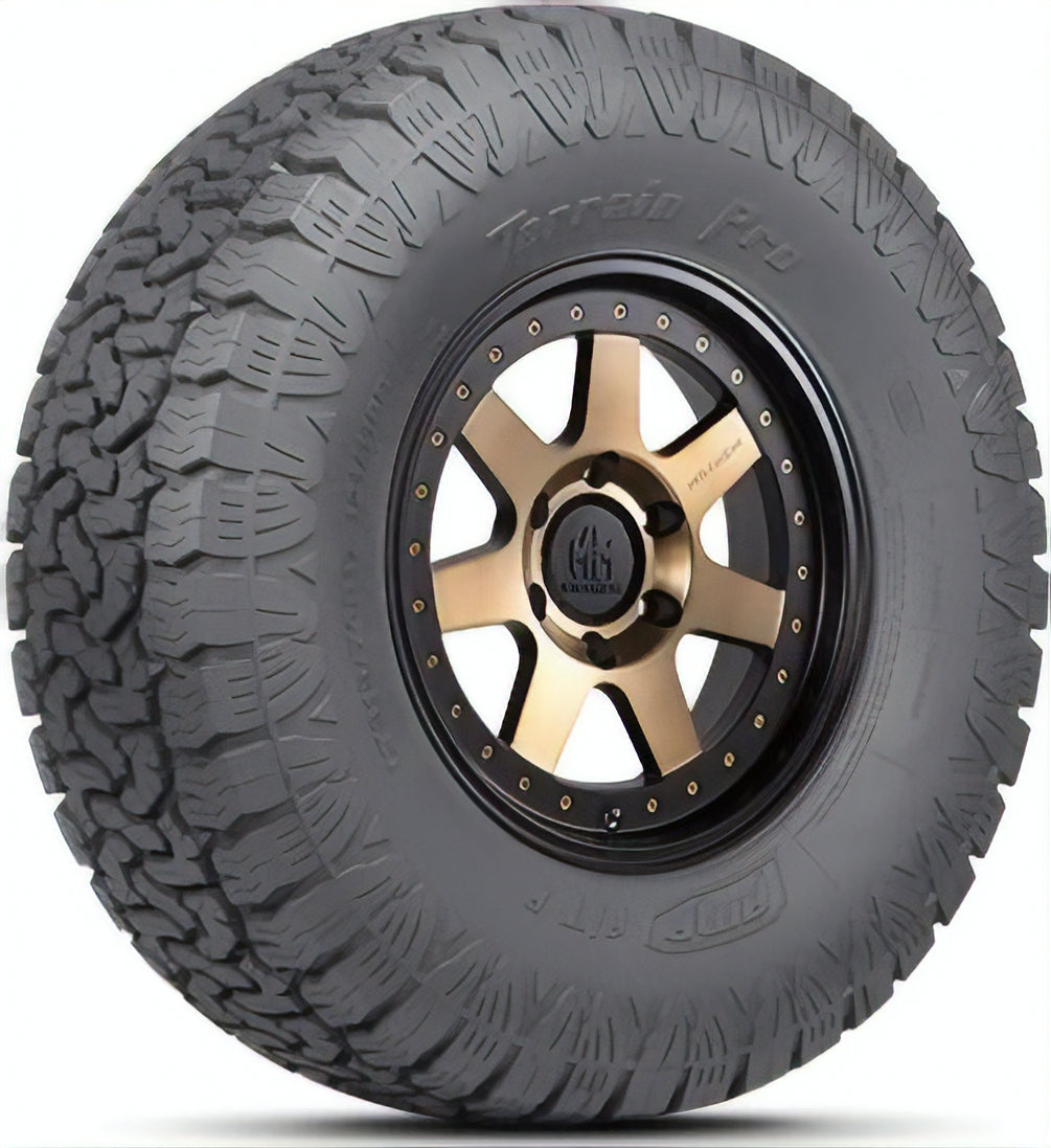 AMP Terrain Pro AT 275/65R20