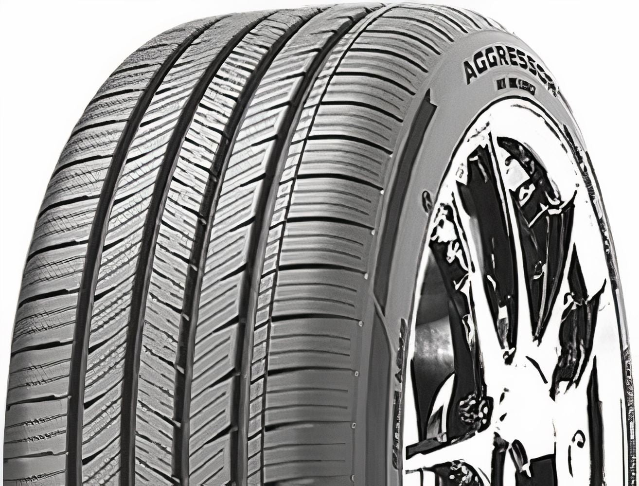 Arisun Aggressor ZS03 245/40ZR17