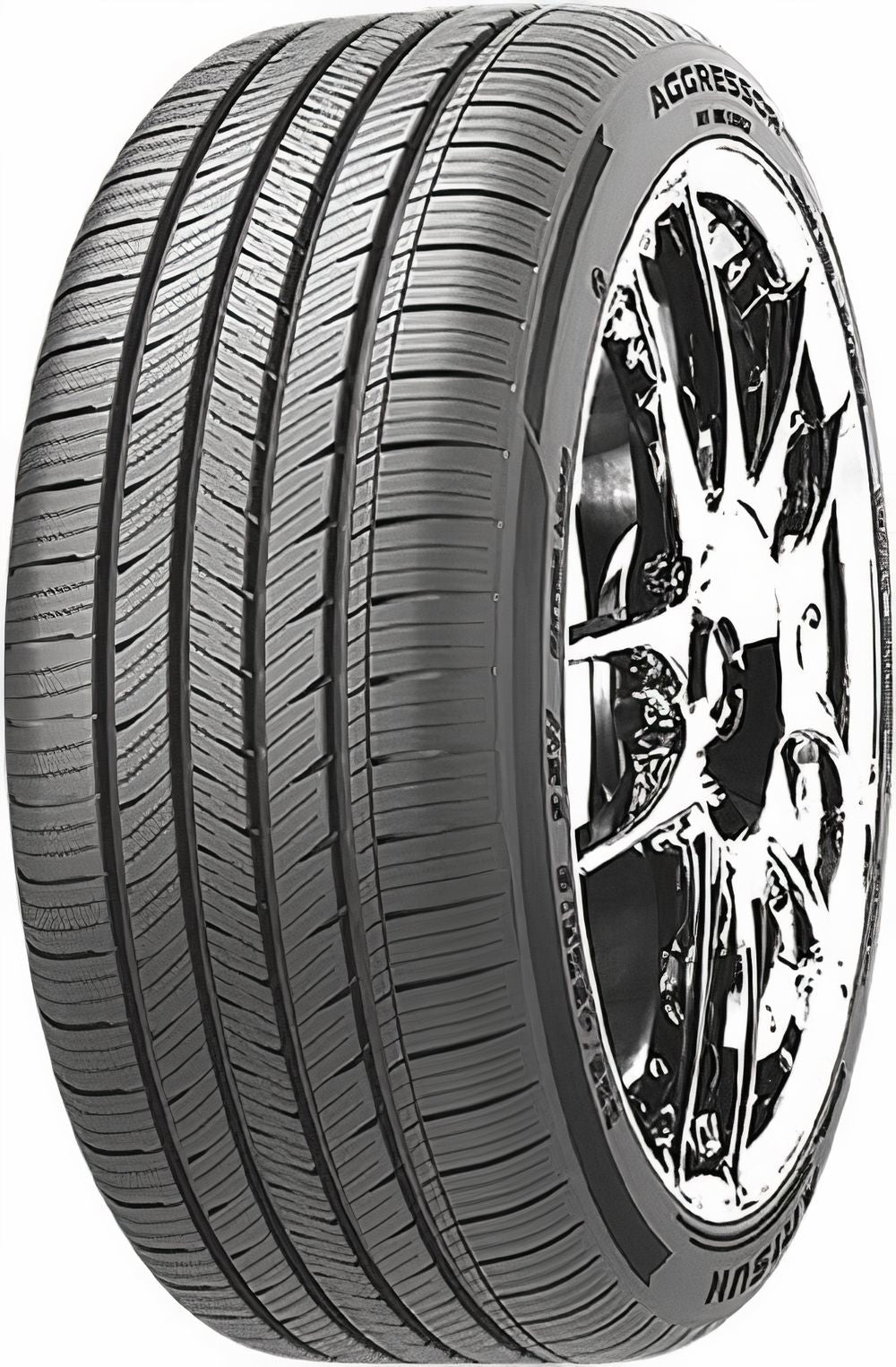 Arisun Aggressor ZS03 215/40R18