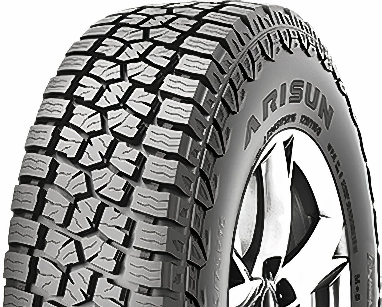 Arisun Aresta AT ZG06 215/85R16