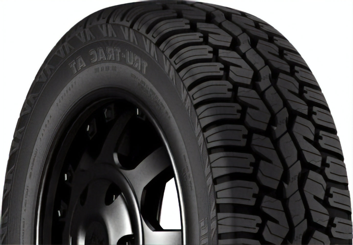 Armstrong Tru-Trac AT 275/55R20