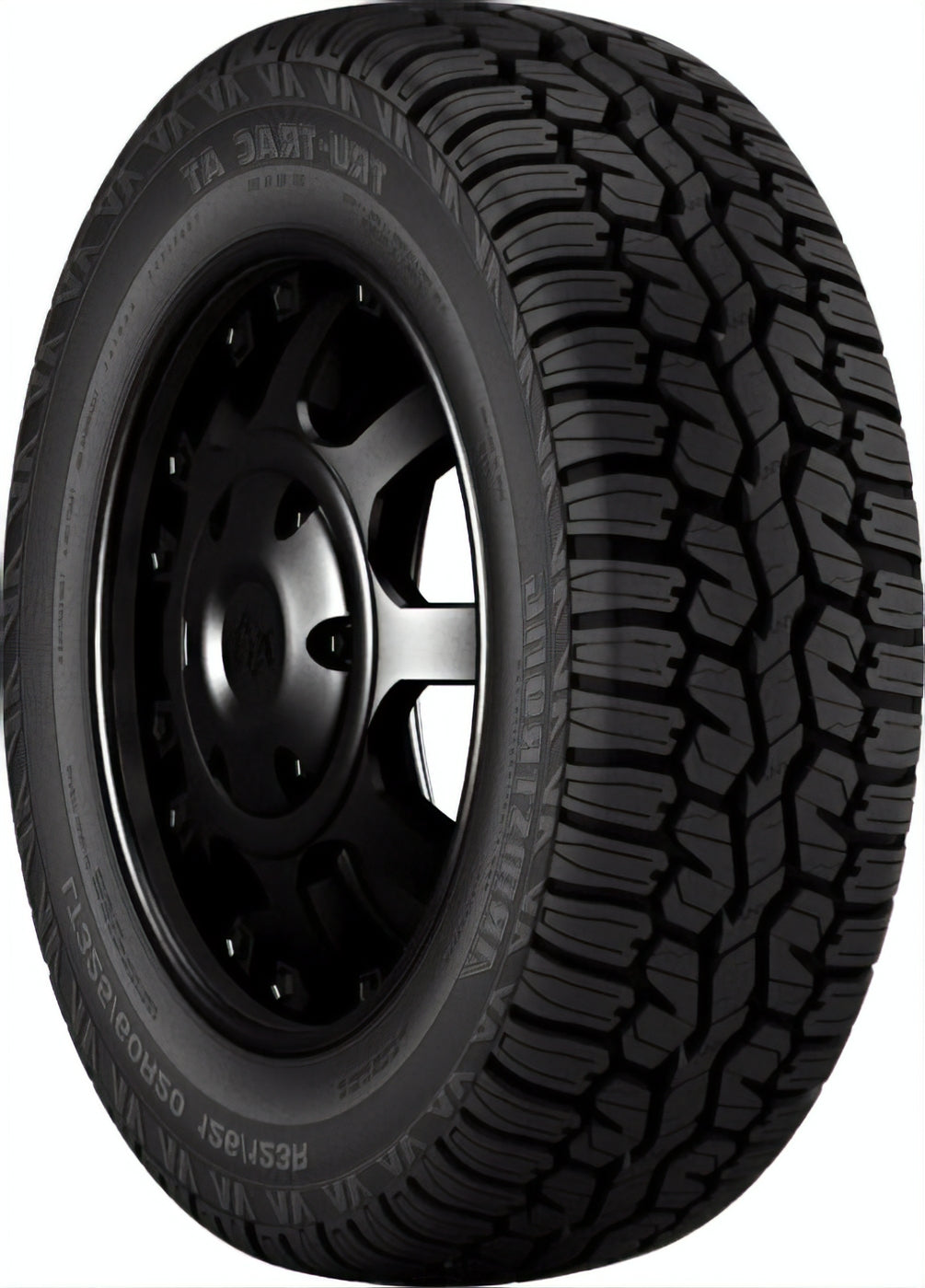 Armstrong Tru-Trac AT 315/75R16