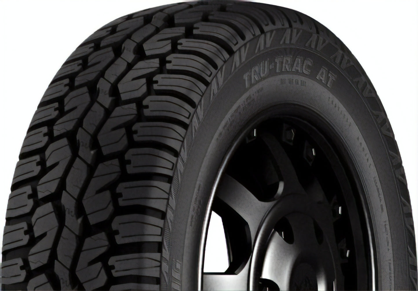 Armstrong Tru-Trac AT 315/75R16