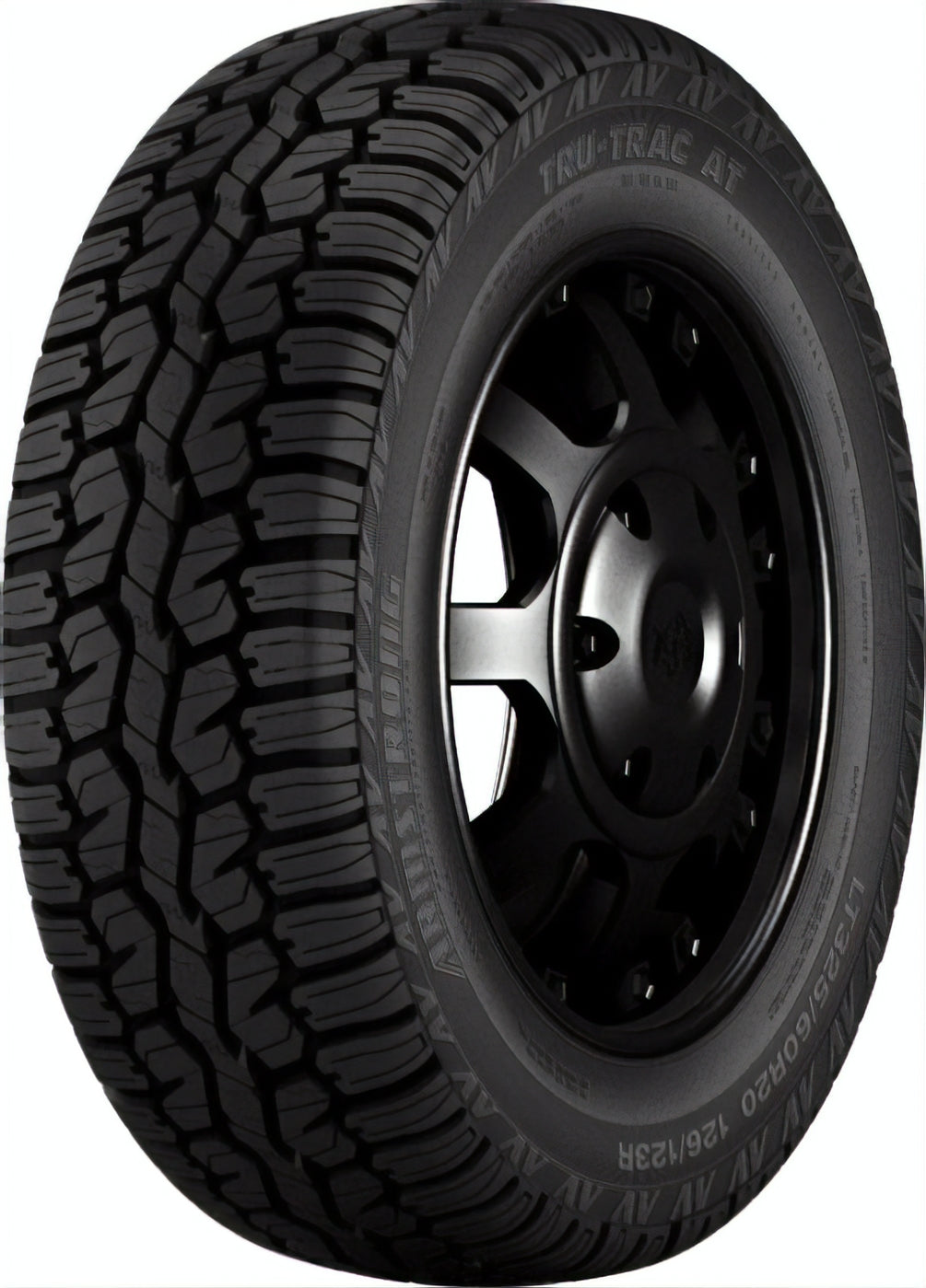 Armstrong Tru-Trac AT 285/55R20